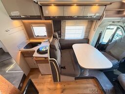 DETHLEFFS Trend T 7057 QB *Queensbett-Hubbett-Automatik*