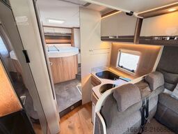 DETHLEFFS Trend T 7057 QB *Queensbett-Hubbett-Automatik*