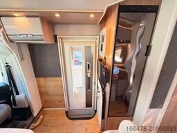 DETHLEFFS Trend T 7057 QB *Queensbett-Hubbett-Automatik*