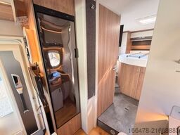 DETHLEFFS Trend T 7057 QB *Queensbett-Hubbett-Automatik*