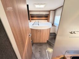 DETHLEFFS Trend T 7057 QB *Queensbett-Hubbett-Automatik*