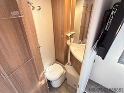 DETHLEFFS Trend T 7057 QB *Queensbett-Hubbett-Automatik*