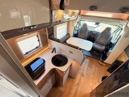 DETHLEFFS Trend T 7057 QB *Queensbett-Hubbett-Automatik*