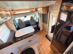 DETHLEFFS Trend T 7057 QB *Queensbett-Hubbett-Automatik*