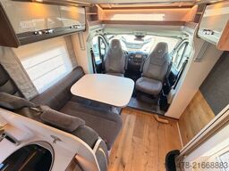 DETHLEFFS Trend T 7057 QB *Queensbett-Hubbett-Automatik*