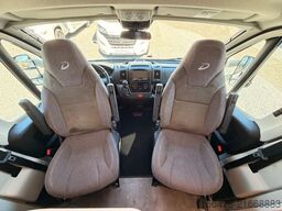 DETHLEFFS Trend T 7057 QB *Queensbett-Hubbett-Automatik*