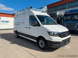 VW CRAFTER*KASTENWAGEN*KLIMA*DACHTRÄGER*1. HAND*