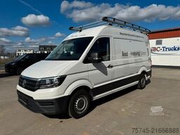 VW CRAFTER*KASTENWAGEN*KLIMA*DACHTRÄGER*1. HAND*