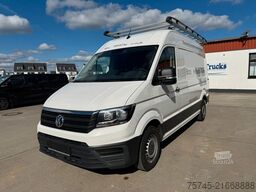 VW CRAFTER*KASTENWAGEN*KLIMA*DACHTRÄGER*1. HAND*