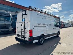 VW CRAFTER*KASTENWAGEN*KLIMA*DACHTRÄGER*1. HAND*