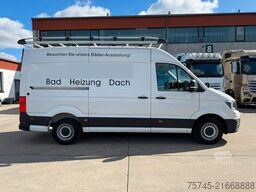 VW CRAFTER*KASTENWAGEN*KLIMA*DACHTRÄGER*1. HAND*