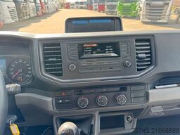 VW CRAFTER*KASTENWAGEN*KLIMA*DACHTRÄGER*1. HAND*