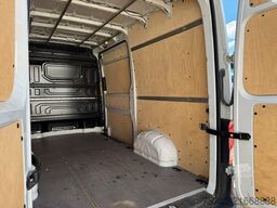 VW CRAFTER*KASTENWAGEN*KLIMA*DACHTRÄGER*1. HAND*