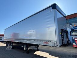 KÖGEL SN 24 *  * LIFTACHSE * SAF * NEU AUFLIEGER