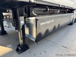 KÖGEL SN 24 *  * LIFTACHSE * SAF * NEU AUFLIEGER