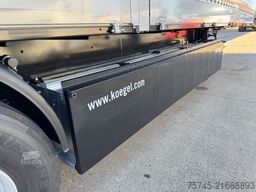 KÖGEL SN 24 *  * LIFTACHSE * SAF * NEU AUFLIEGER