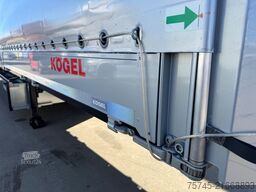KÖGEL SN 24 * * LIFTACHSE * SAF * NEU AUFLIEGER
