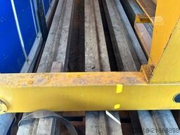 DEMAG Deckenkran mit Laufkatze Tragkraft 5000 KG