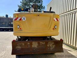 CATERPILLAR M318F / 9.852 H / Deutsche Maschine