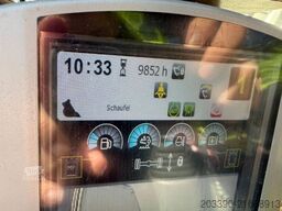 CATERPILLAR M318F / 9.852 H / Deutsche Maschine