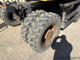 CATERPILLAR M318F / 9.852 H / Deutsche Maschine