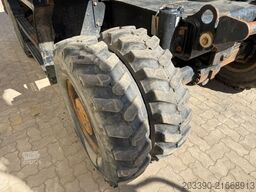 CATERPILLAR M318F / 9.852 H / Deutsche Maschine