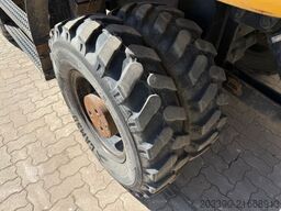 CATERPILLAR M318F / 9.852 H / Deutsche Maschine