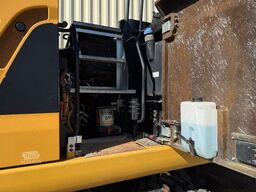 CATERPILLAR M318F / 9.852 H / Deutsche Maschine