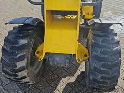 WACKER WL 18/20 org 1650 Std gute Bereifung Top Zustand