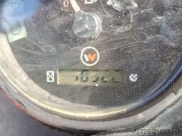 WACKER WL 18/20 org 1650 Std gute Bereifung Top Zustand