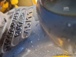 WACKER WL 18/20 org 1650 Std gute Bereifung Top Zustand