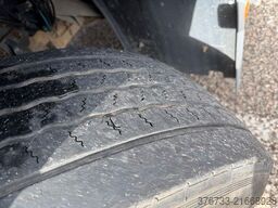 VOLVO FMX 500 6x4 Liftachse