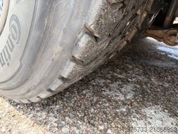 VOLVO FMX 500 6x4 Liftachse