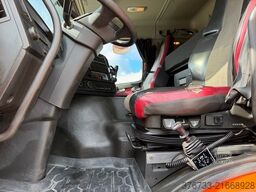 VOLVO FMX 500 6x4 Liftachse