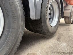 VOLVO FMX 500 6x4 Liftachse