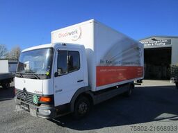 MERCEDES-BENZ Atego 815 *LBW+6,10m+3-Sitze*