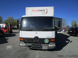 MERCEDES-BENZ Atego 815 *LBW+6,10m+3-Sitze*