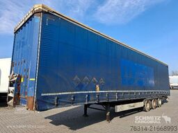 Krone Curtainsider Mega