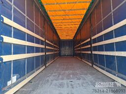 Krone Curtainsider Mega