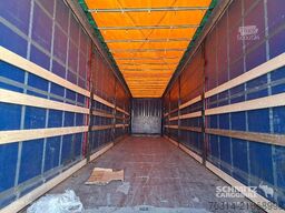 Krone Curtainsider Mega