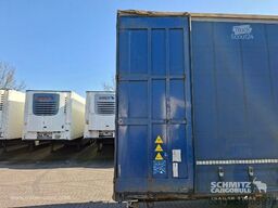 Krone Curtainsider Mega