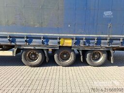 Krone Curtainsider Mega