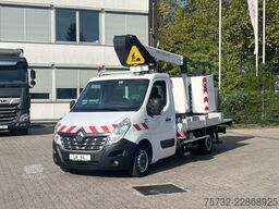 Renault Master  Bühne KLUBB 11m   2 Personen Korb 200kg