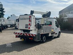 Renault Master  Bühne KLUBB 11m   2 Personen Korb 200kg