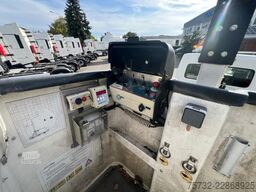 Renault Master  Bühne KLUBB 11m   2 Personen Korb 200kg