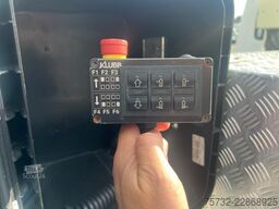 Renault Master  Bühne KLUBB 11m   2 Personen Korb 200kg