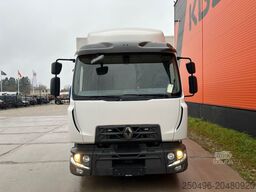 Renault D12 4x2  WORKSHOP ON WHEELS / FASSI M30A.13 / B...