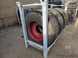 BRIDGESTONE | R 164 \ TRAILERBAND | 425/65 R 22.5| 4 STUKS | ...