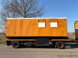 Renault MIDLUM 280-16 L Boxtruck / Manual / 341.000 KM ...