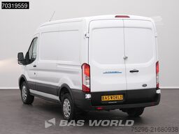 Ford e-Transit Coming Soon! Elektrisch 68kWh 317km W...